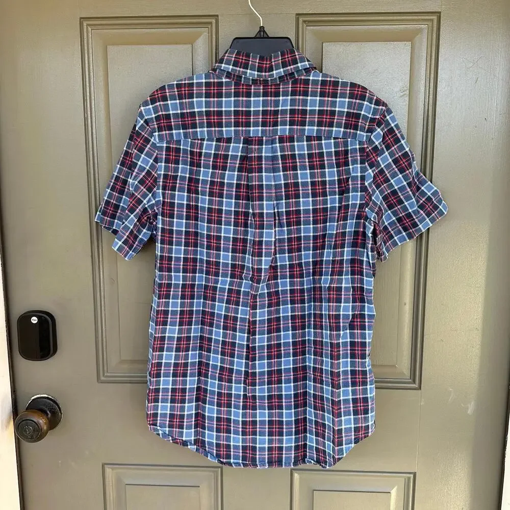 Ralph Lauren Short‎ Sleeve Polo Shirt Large 14-16